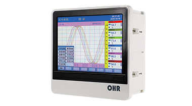 OHR-K700數據采集控制工作站