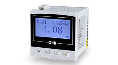 OHR-PH20 經濟型pH/ORP控制器