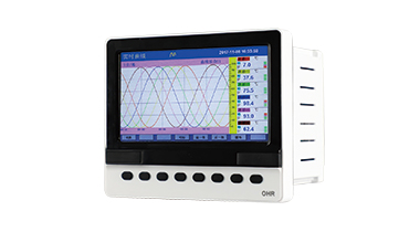 OHR-XH700系列48路彩色數據采集無紙記錄儀